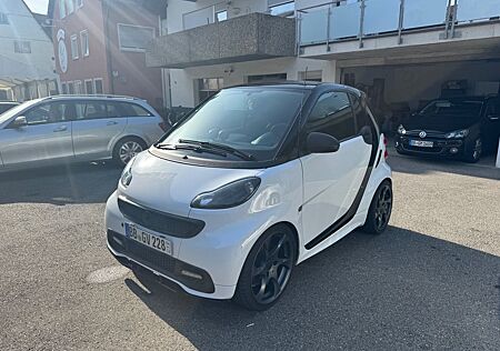 Smart ForTwo coupé +BRABUS UMBAU+