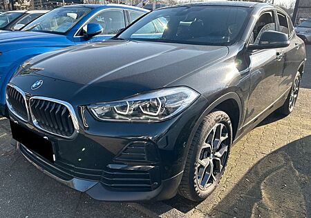 BMW X2 sDrive 18 i Advantage Plus LED Navi 7-Gang