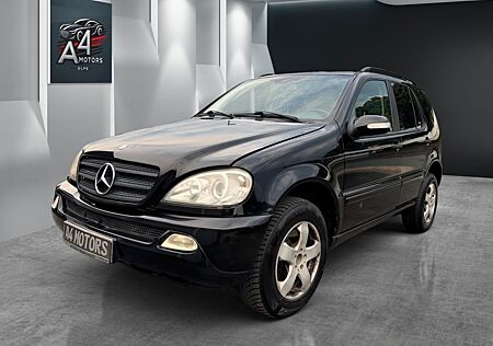 Mercedes-Benz ML 270 CDI*SERVICE UND REIFEN NEU*VOLLAUSTATTUNG