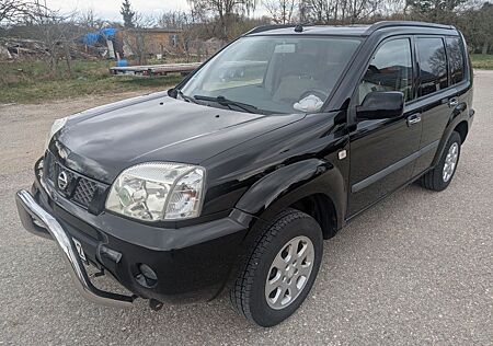 Nissan X-Trail , AHK, TÜV neu, Sonderpreis 4995,-€