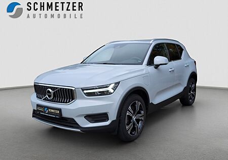 Volvo XC 40 gebraucht kaufen Volvo XC 40 XC40+Recharge+T4+GT+Expression+Lenkrad,-Standhzg