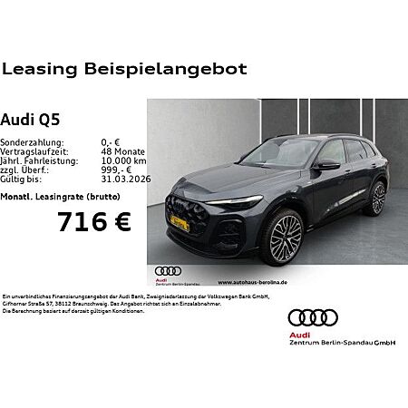Audi Q5 leasen