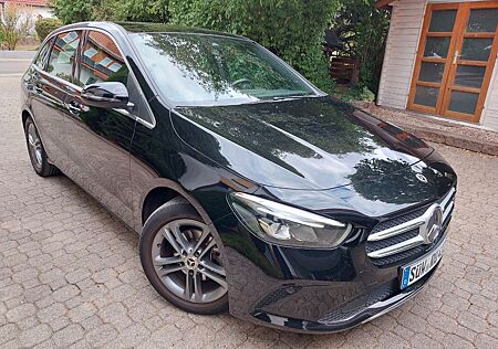 Mercedes-Benz B 180 B180, Progressive, Business, Automatik