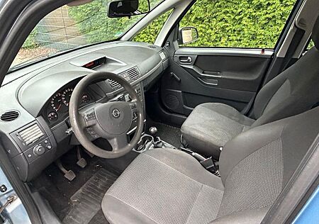 Opel Meriva 1.6 TWINPORT -