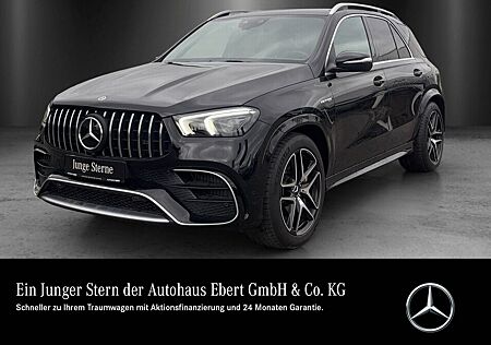 Mercedes-Benz GLE 63 AMG Pano DISTRO Nappa AHK Kamera MLED EDW