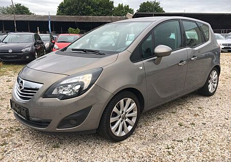 Opel Meriva B Innovation KLIMA 79000KM AHK PDC SHZ