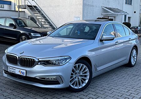 BMW 520i Luxury Line/Head Up/360 Kamera/Panorama/