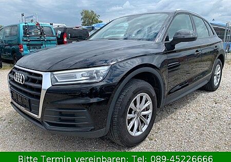Audi Q5 40 TDI quattro*NAVI*KEYLESS*KAMERA*PDC*1.HAND