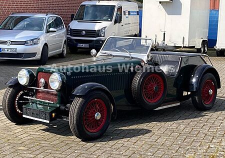 MG NG TD Roadster ähnlich TD und Aston Martin