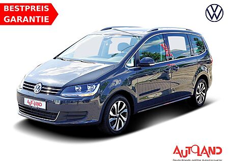 VW Sharan Volkswagen 1.4 TSI Active ACC Kamera Navi SHZ