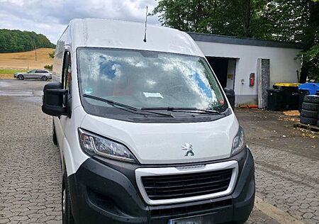 Peugeot Boxer Kastenwagen