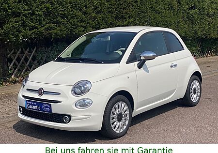 Fiat 500 1.0 HYBRID 70 HK HATCHBACK NAVI PARKSENSOR