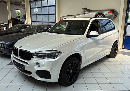 BMW X5 xDrive 40 d*Sitz-Kühlung*7 SITZE,FOND TV*Navi