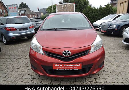 Toyota Yaris Cool