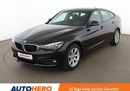 BMW 318d 3er GT Advantage Aut.*NAVI*TEMPO*PDC*