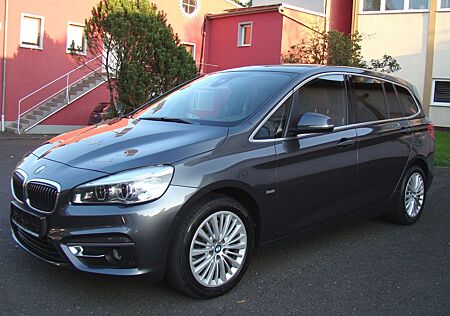 BMW 220i Gran Tourer Luxury Line Leder M-Technic LED