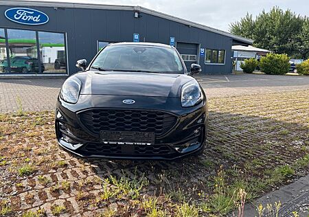 Ford Puma ST-Line X Automatik