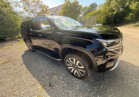 VW Amarok Volkswagen Aventura DC 3,0 V6 *VOLL* HARDTOP *NEU *