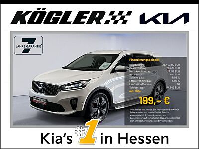 Kia Sorento 2.2 CRDi GT-Line AWD PRE