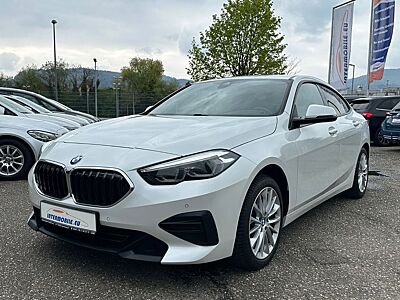 BMW 218iA Gran Coupe VIRTUAL LED NAVI ALU AC PDC TOP