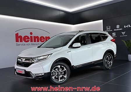 Honda CR-V HYBRID 2.0 CVT AWD EXECUTIVE LED NAVI PANO