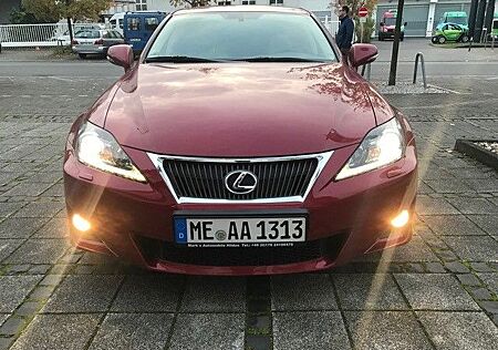 Lexus Luxury Line Leder, SD, Automatik - neuwertig