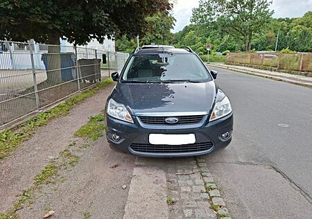 Ford Focus 1,6TDCi 80kW DPF Concept Turnier Concept