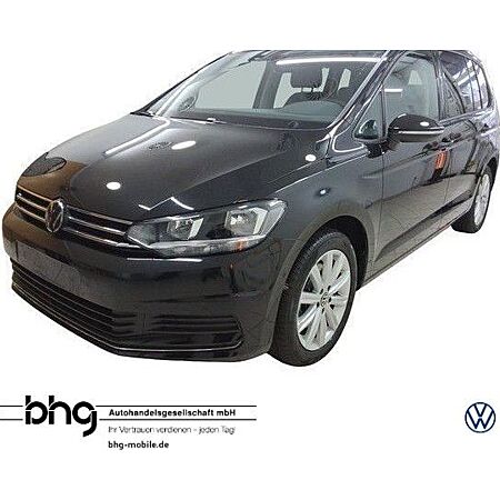 VW Touran leasen
