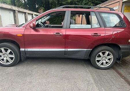 Hyundai Santa Fe 2.0 CRDi GLS GLS