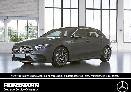 Mercedes-Benz A 220 4M AMG Distronic Panroama Standheizung