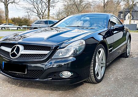 Mercedes-Benz SL 350 7G-Tronic Sport Paket Comand
