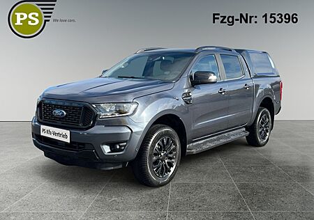 Ford Ranger Wildtrak Doppelkabine 4x4 LED Hardtop