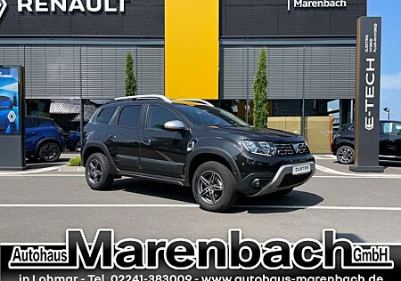 Dacia Duster Prestige 4WD TCe 125 + Kamera + Navi