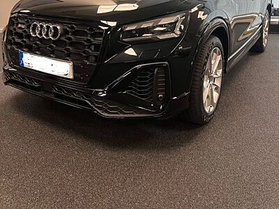 Audi SQ2 S tronic quattro sport mit AHK