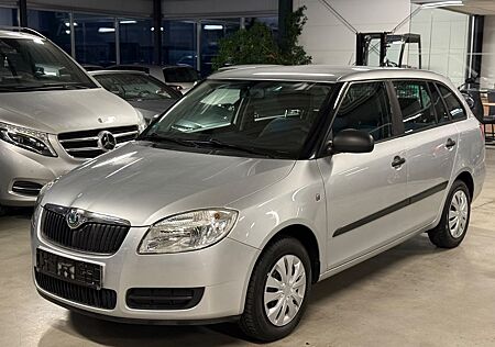 Skoda Fabia Combi Classic 1,4*TÜV Neu*TOP*AHK*1Hand***