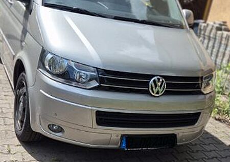 VW T5 Multivan Volkswagen