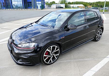 VW Golf Volkswagen 2.0TSI DSG BMT GTI Clubsport NAVI LEDER