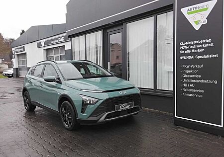 Hyundai Bayon 1.0 T-GDI 48V-Hybrid KLIMA PDC ALU