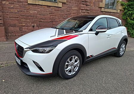 Mazda CX-3 2.0 SKYACTIV-G 121 Center-Line FWD Cent...