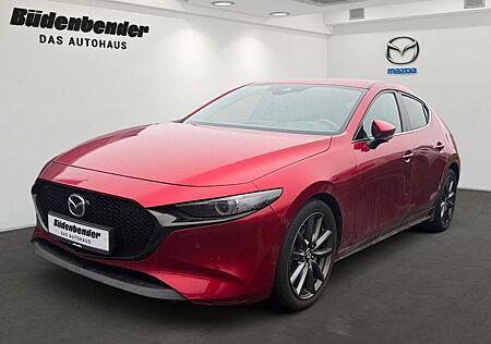 Mazda 3 SKYACTIV-G 2.0 M Hybrid 6GS Selection A18 DES-