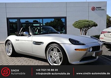BMW Z8 ALPINA 20"-Perf.Pack-3.Hand-deutsches Fzg.