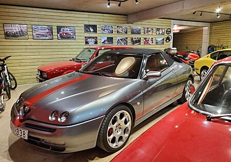 Alfa Romeo Spider gebraucht kaufen Alfa Romeo Spider 3.0 V6 24V L L