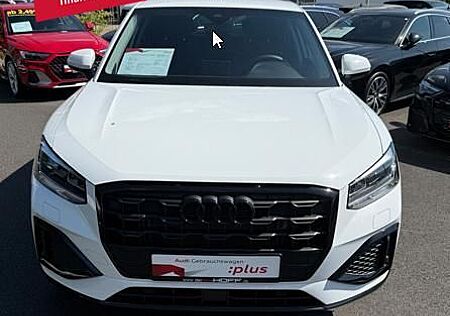 Audi Q2 30 TFSI advanced 19Zoll Kamera blackoptik Spo