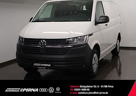 VW T6 Transporter Volkswagen Transporter 6.1 Kasten 2,0 l TDI SCR 110 kW 6-Ga