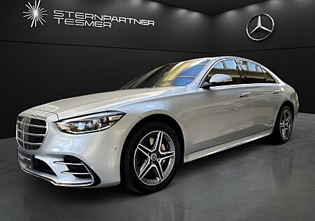 Mercedes-Benz S 350 d 4M +AMG+PANO+HuD+360°+AIRMATIC+MEMORY