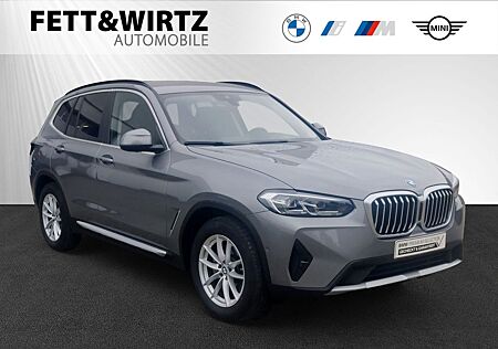 BMW X3 xDrive20d Sports.|Standhzg.|HiFi|ParkingAss.