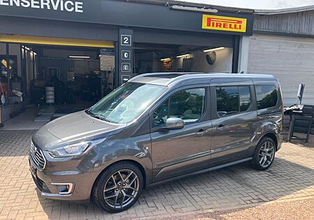 Ford Grand Tourneo Connect Titanium Navi Kamera Pano