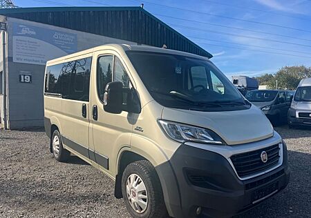 Fiat Ducato 130MJT Selbstfahrer Navi AHK.E-Lift klima