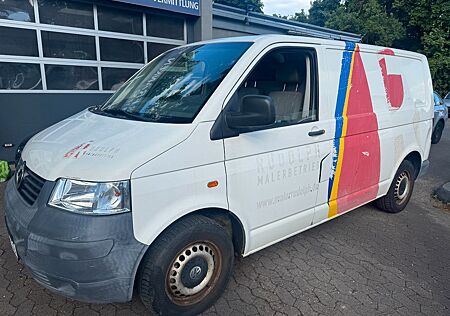 VW T5 Transporter Volkswagen Tüv neu