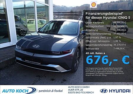 Hyundai IONIQ 5 Elektro 84 kWh, Uniq, Relax P.,Navi LED